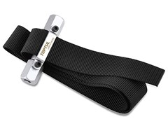 Съемник масляных фильтров ленточный, max d300мм TOPTUL JDAV1630