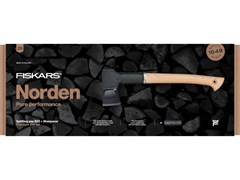 Топор-колун Norden N12 FISKARS+точилка (комплект) 1052277