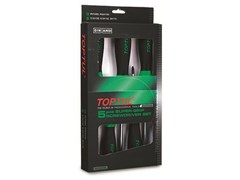 Набор отверток 5шт TOPTUL (GAAE0504) GAAE0504