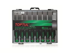 Набор отверток д/точн.работ 8шт TOPTUL (GAAW0803) GAAW0803