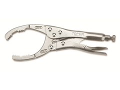Съемник масляных фильтров зажимной 250мм TOPTUL (DMAC1A10) DMAC1A10
