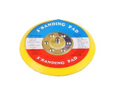 Тарелка на липучке 10-125мм., 5