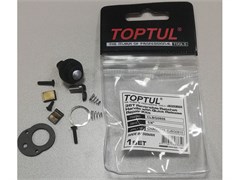 Ремкомплект для трещоток CHAG0813, CJBG0815 TOPTUL (HCLBG080800) CLBG0808