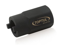 Съемник гайки верхней опоры стойки TOPTUL (JEAJ0122) JEAJ0122