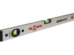 Уровень 1500 мм 2 глаз. брусковый, серебро PN03 SLOWIK (быт.) 70153