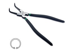 Съемник стопорн.колец 305мм. 90° внутр.TOPTUL (DCAC1212) DCAC1212