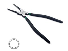 Съемник стопорн.колец 305 мм. внутр.TOPTUL (DCAD1212) DCAD1212