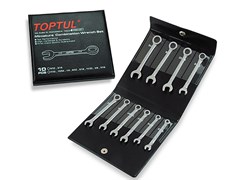 Набор ключей комбинир. миниатюрн. дюйм. 10 шт. (5/32