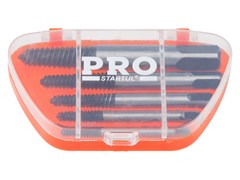 Набор экстракторов 5шт. PRO STARTUL (PRO-6090) PRO-6090