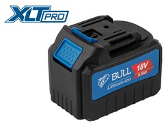 Аккумулятор BULL AK 6001 18.0 В, 6.0 А/ч, Li-Ion XLTpro 0329178