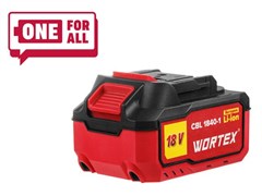 Аккумулятор WORTEX CBL 1840-1 18.0 В, 4.0 А*ч, Li-Ion ALL1 0329187