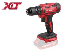 Аккум. дрель-шуруповерт WORTEX BD 1820-1 Li в кор. ALL1 SOLO 18 В, 30 Н*м, БЗП(мет.) 13 мм 0329360