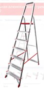 Лестница-стремянка алюм. проф. 147 см 7 ступ. 5,7кг NV300 Новая Высота 3110107