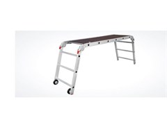 Рабочие подмости проф. 3х6х3  NV 3340 Новая Высота 3340363