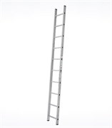 Лестница алюм. односекц. 263см 10 ступ., 3,6 кг PRO STARTUL (ST9945-10) ST9945-10