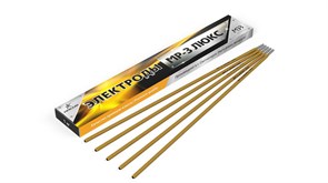 Электроды МР-3 ф 2,0мм уп. 1 кг ЛЮКС (МЭЗ/Аркус-Светлогорск) 4816088800557