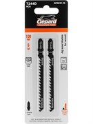 Пилка лобз. по дереву T244D (2 шт.) GEPARD GP0631-15