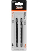 Пилка лобз. по дереву T301CD (2 шт.) GEPARD GP0631-16