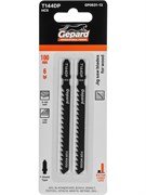 Пилка лобз. по дереву T144DP (2 шт.) GEPARD GP0631-13