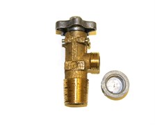 Вентиль баллонный ВБ-2 DK.1110.01450