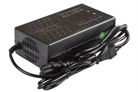 Зарядное устройство для аккумуляторов 60V 45-55Ah 5,8A 021914