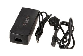 Зарядное устройство 48V 2A (MIC 5,5mm*2.5mm) 021837