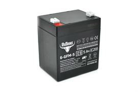 Аккумулятор для ИБП Gelbert 6-GFM-5 (12V5A/H C20) 0000011