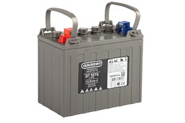 Тяговый WET аккумулятор Gelbert DT1275 (T1275) 12V120A/H C5 0000113