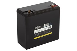 Литиевый тяговый аккумулятор Gelbert LiFePO4 (12V/20Ah/20A/240Wh) [6-DZF-20, 6-DZM-20] 0000172