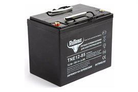 Тяговый аккумулятор RuTrike TNE 12-85 (12V70A/H C3) 022600