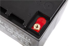 Аккумуляторная батарея RuTrike 6-GFM-38 (12V41A/H C20) 023279