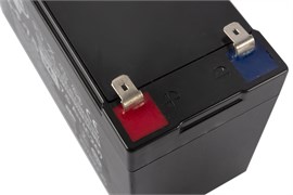 Аккумулятор RuTrike 6-F-7,5 (12V7,5A/H C20) 023938