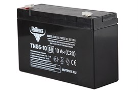 Аккумуляторная батарея RuTrike TNG6-10 (6V10A/H C20) 023984