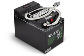 Тяговый аккумулятор Rutrike LiFePO4 24V40Ah (50A) 023998