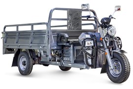 Грузовой электрический трицикл Rutrike Эксперт ПРО Плюс 2200 Серый-2779 024609-2779
