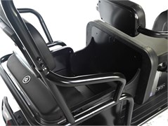 Электротрицикл Wanshida NIPLA 570 60V 1000Вт Черный-3088 0000299-3088