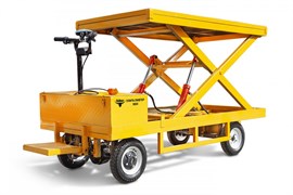 Платформенная тележка электрическая RuTrike СКЛАД 1800 023661