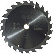 Диск пильный по дереву KEOS 160x20/16 z24 (WB160.24) 72987