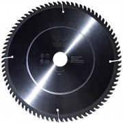 Диск пильный по дереву KEOS 254x30 z80 (WB254.80) 73006