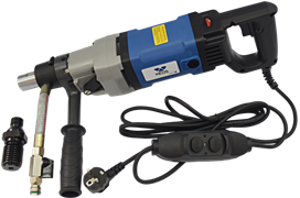 Установка для алмазного бурения KEOS KS-130/2 (ручная установка) 73046