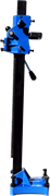 Штатив для алмазного бурения KEOS (прямой) KS-250. Рабочий ход - 670 мм; Макс. Диаметр сверления - 250 мм 73052
