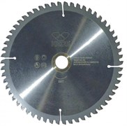 Диск пильный по металлу KEOS 190x30/20 z58 (WMB190.58) 73060