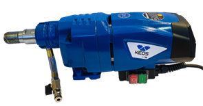 Установка для алмазного бурения KEOS KS-200 73075