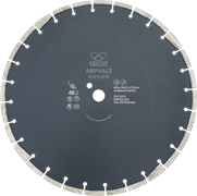 Диск алмазный KEOS Standart сегментный (асфальт) 400мм/25.4/20 (DBA02.400S) 73079