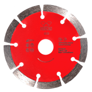 Диск алмазный KEOS ECO сегментный (бетон) 125мм/22,23 (DBE02.125) 73091