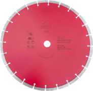 Диск алмазный KEOS ECO сегментный (бетон) 350мм/25,4/20 (DBE02.350) 73093