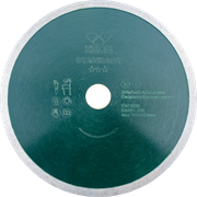 Диск алмазный KEOS Standart сплошной (керамогранит) 200мм/25,4/22,23 (DBS01.200) 73111