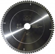 Диск пильный по металлу KEOS 254x30 z80 (WMB254.80) 73115