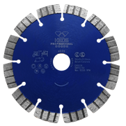 Диск алмазный KEOS Professional сегментный (бетон) 150мм/22,23 (DBP02.150) 73128
