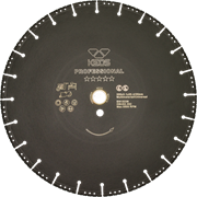 Диск алмазный KEOS универсальный 352мм/25,4/20 (DBU02.352) 73150